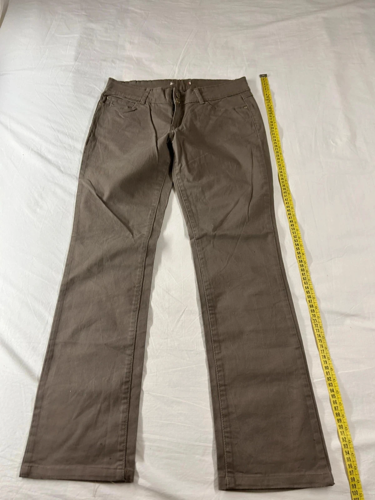 Vintage grey flared jeans – photo 2